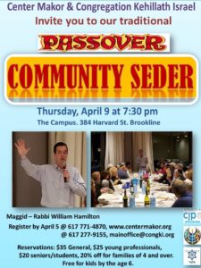 Community Seder