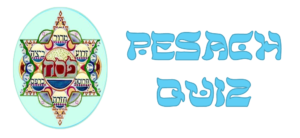 Passover Trivia