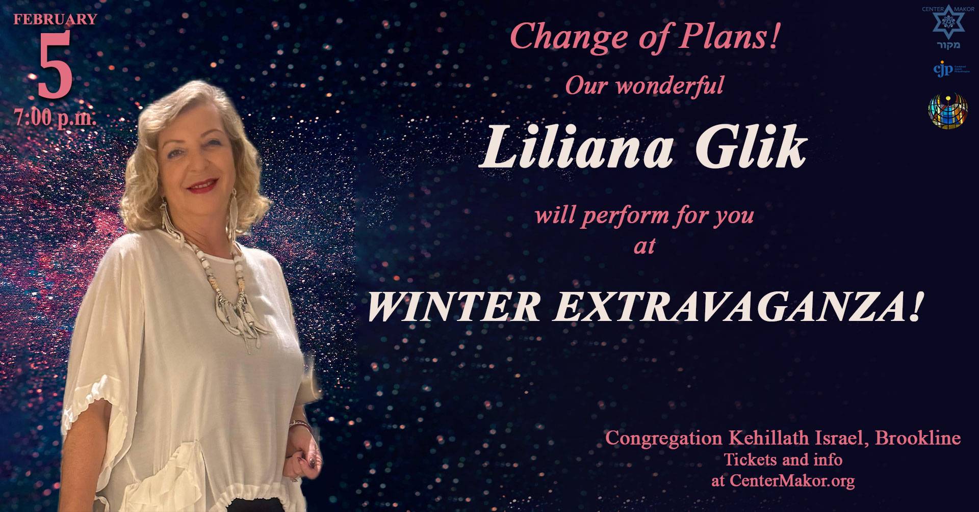 Winter Extravaganza