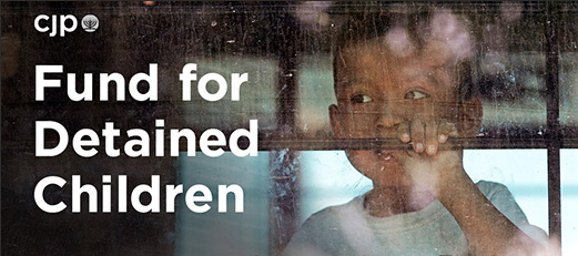 Children in detention centers urgently need our help