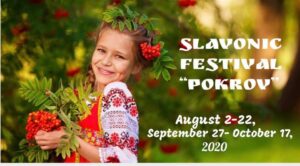 Slavonic Festival Pokrov