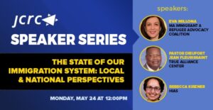 The State of our Immigration System: Local & National Perspectives