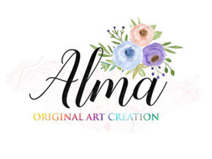 Alma Original Art Creation