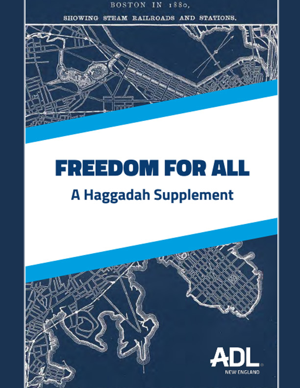 Freedom for All A Haggadah Supplement