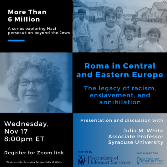 Roma in Central and Eastern Europe