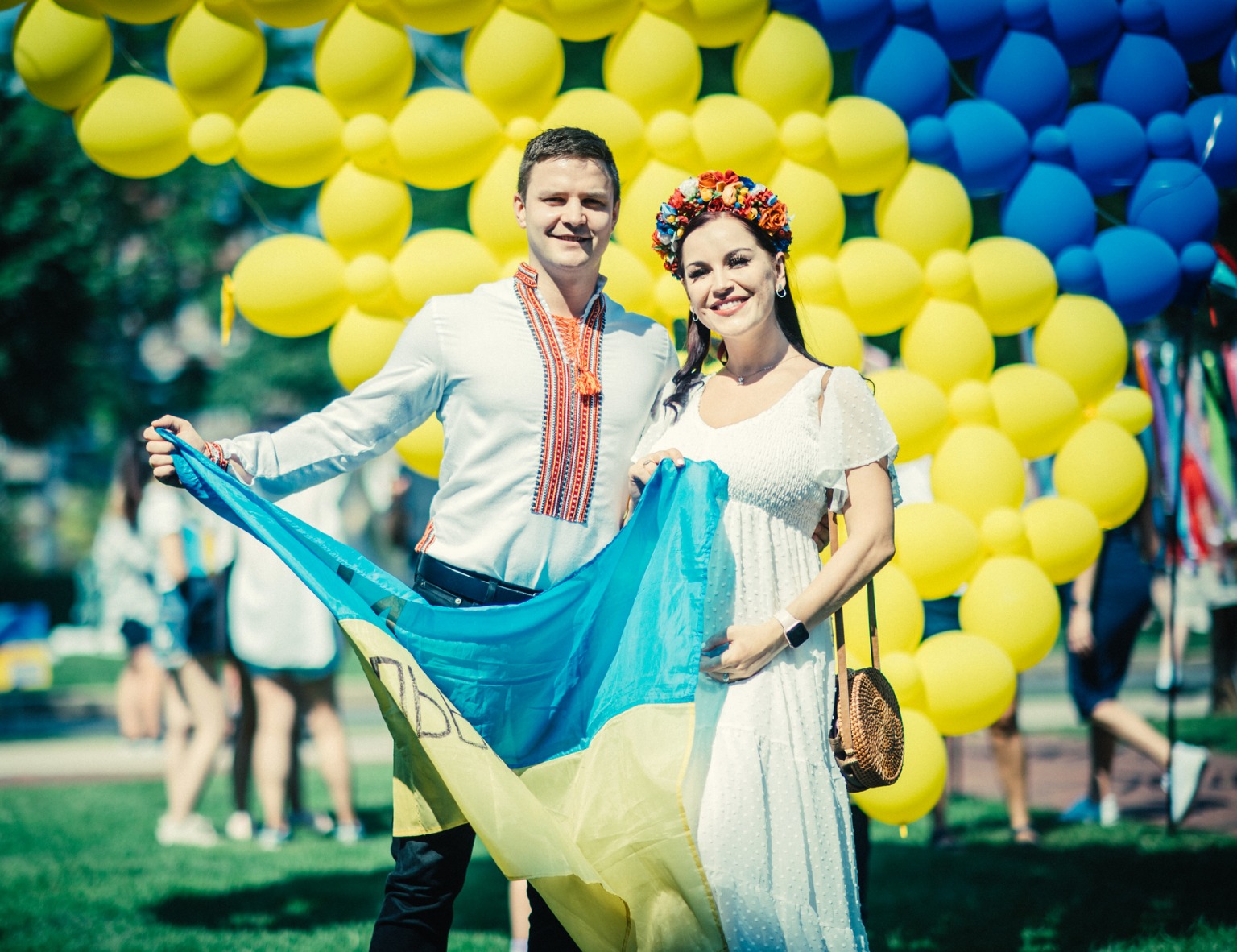 Boston Annual Ukrainian Festival & Independence Day
