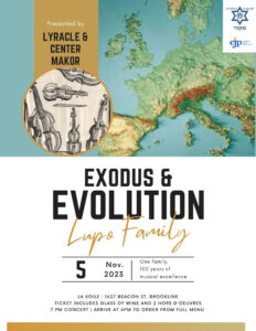 Exodus & Evolution