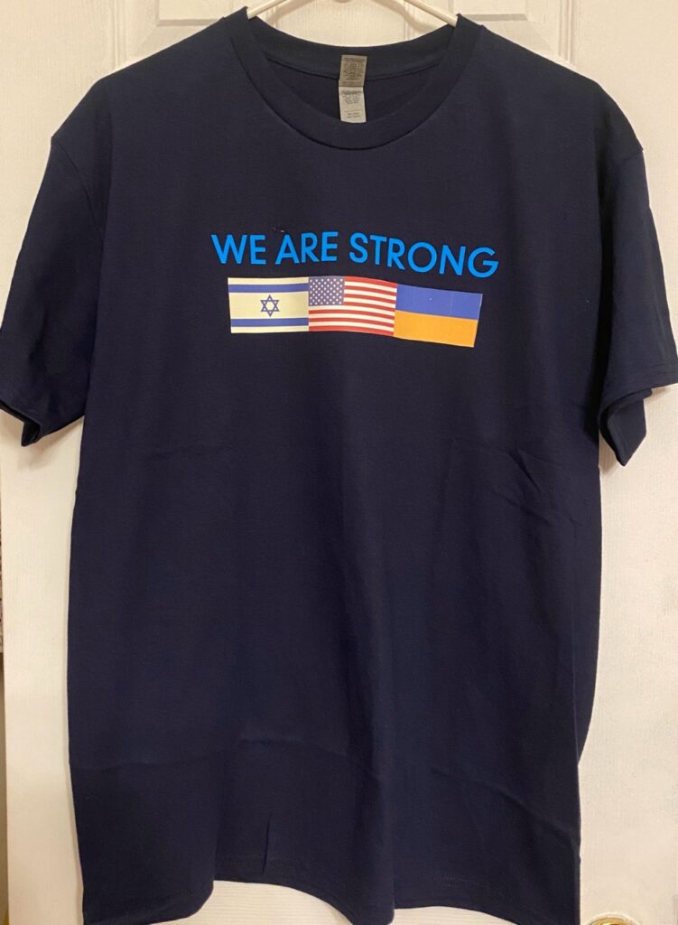 We Are Strong T-Shirt