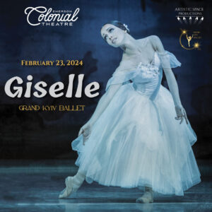 Giselle. Grand Kyiv Ballet.