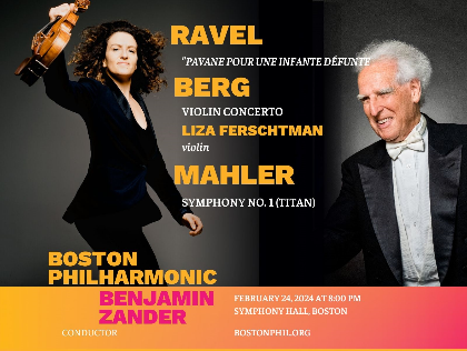 Boston Philharmonic Orchestra 2024 opening concert preceded by Benjamin Zander's legendary “Guide to the Music”