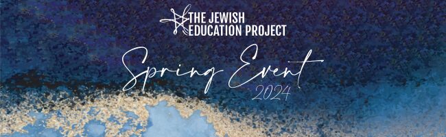 The Role of Education in Strengthening Jewish Identity, Fortitude, and the Jewish Future