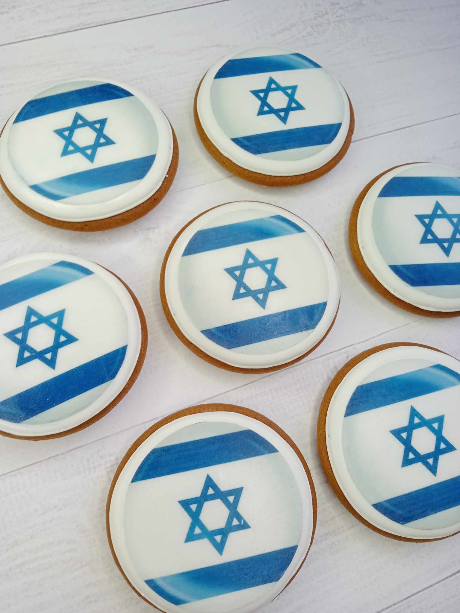 Mother's Day Bake Sale and Jewelry Exchange – Fundraiser for Israel and Ukraine