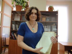 Показ фильма «Василий Гроссман. Я понял, что я умер» и обсуждение с режиссёром Еленой Якович