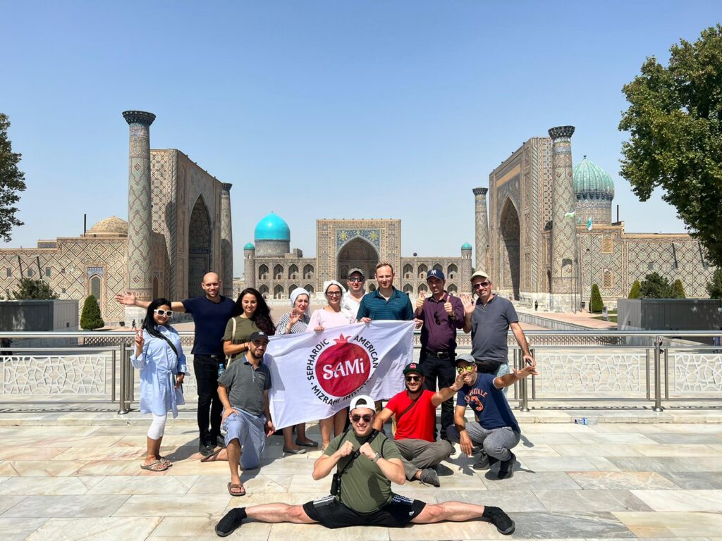 Trip to Uzbekistan