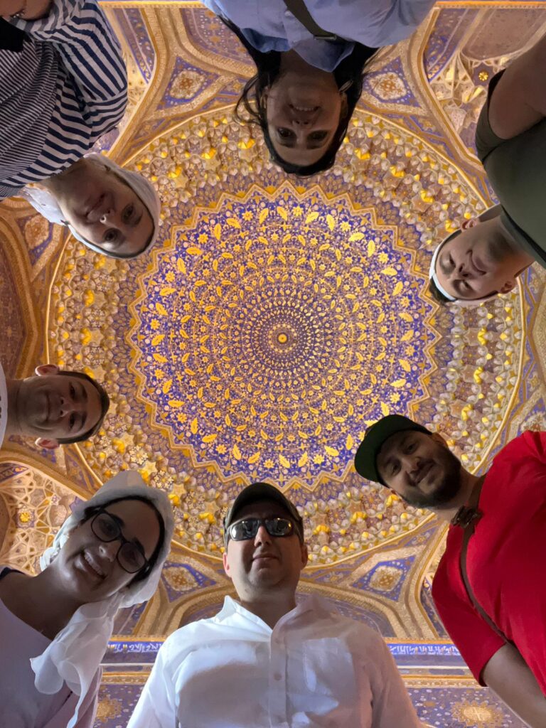 Trip to Uzbekistan