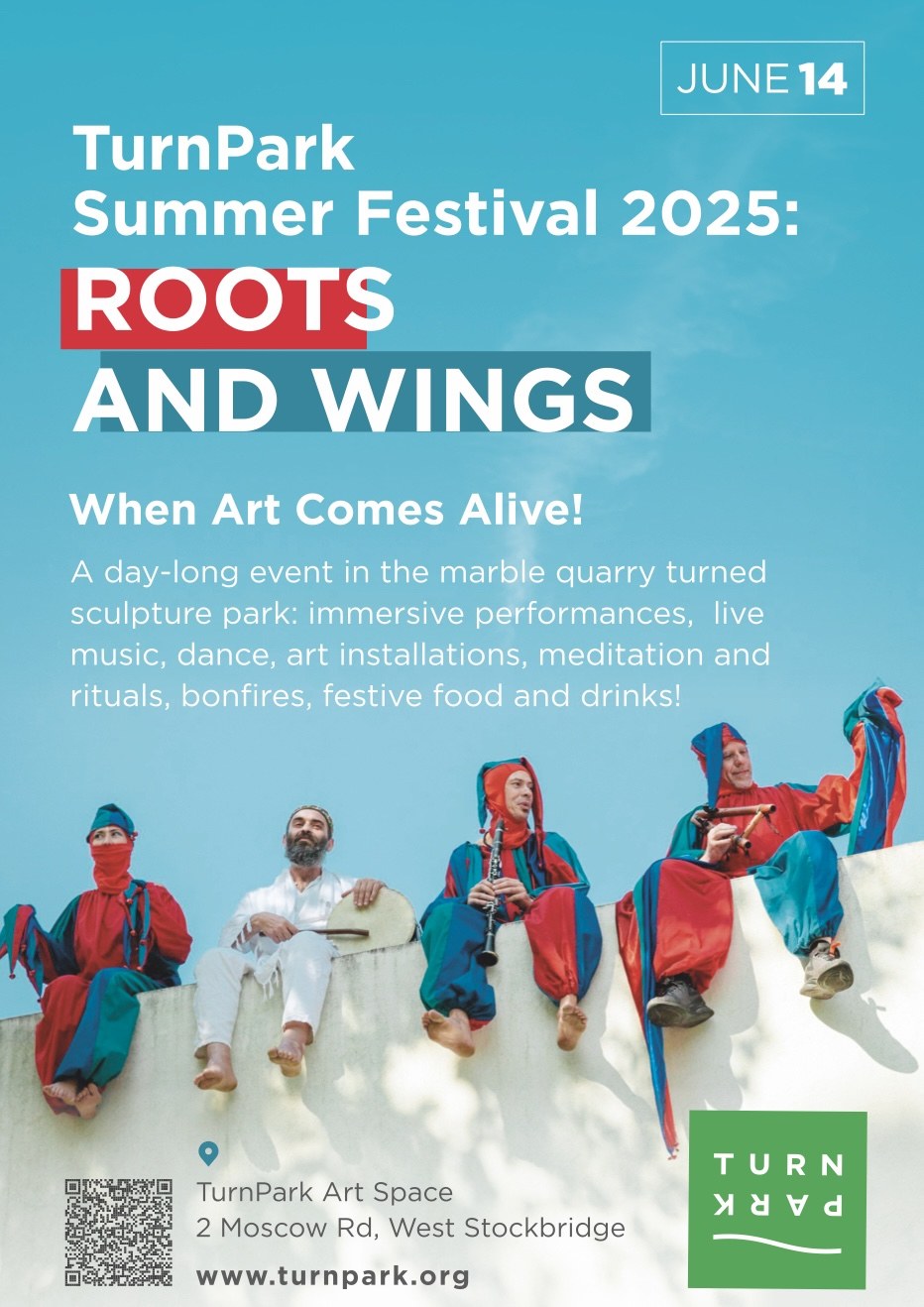 TurnPark Summer Festival