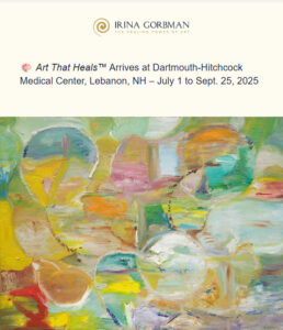 Art That Heals™ | Artist’s Reception