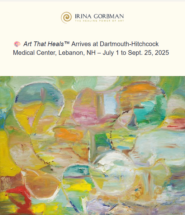 Art That Heals™ | Artist’s Reception