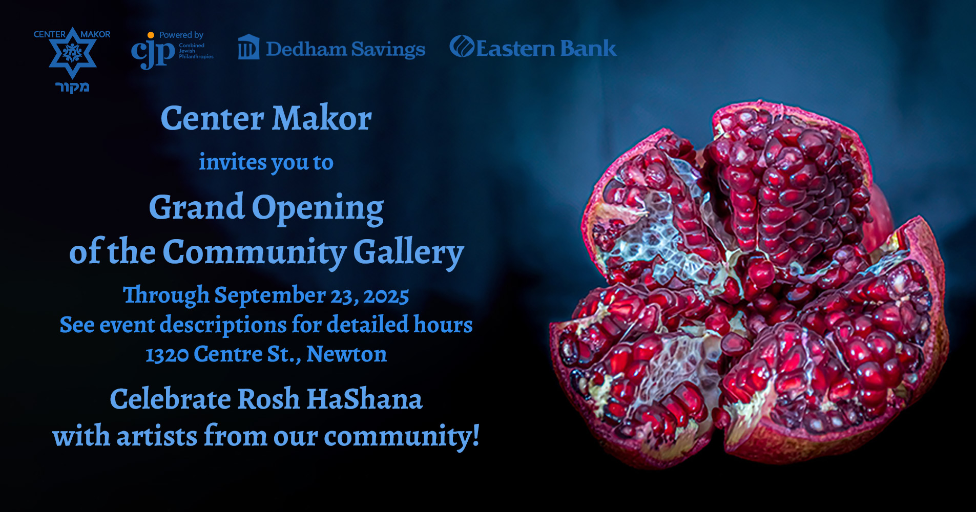 Gallery Opening