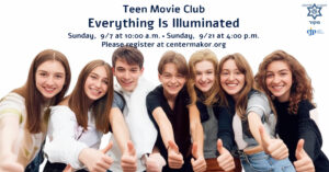 Teen Movie Club – Everything is Illuminated