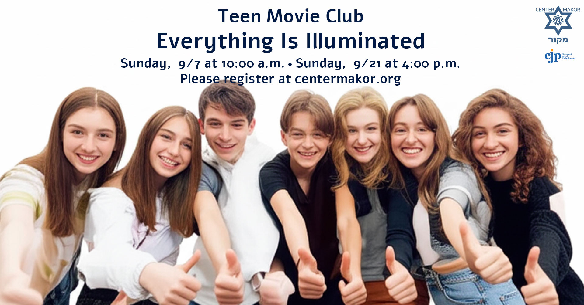 Teen Movie Club – Everything is Illuminated