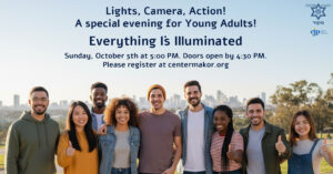 Young Adults Movie Club – Everything is Illuminated