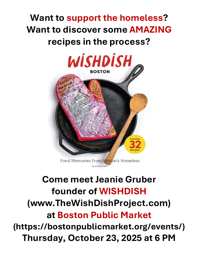 WISHDISH-BPM-poster Newton Neighbor in Need of Support