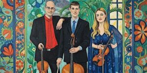 Israel Symphony Orchestra Trio