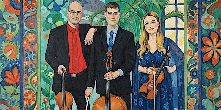 Israel Symphony Orchestra Trio