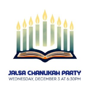 JALSA Chanukah Party