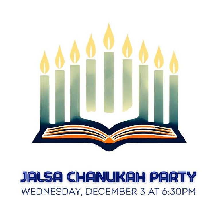 JALSA Chanukah Party