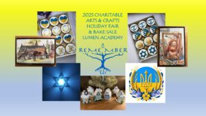 Holiday Arts-&-Crafts Fair and Bake Sale