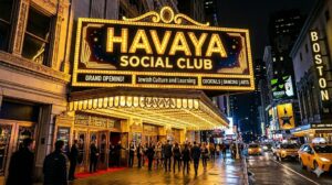 Grand Opening of Havaya Social Club