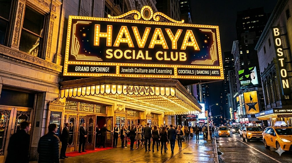 Grand Opening of Havaya Social Club
