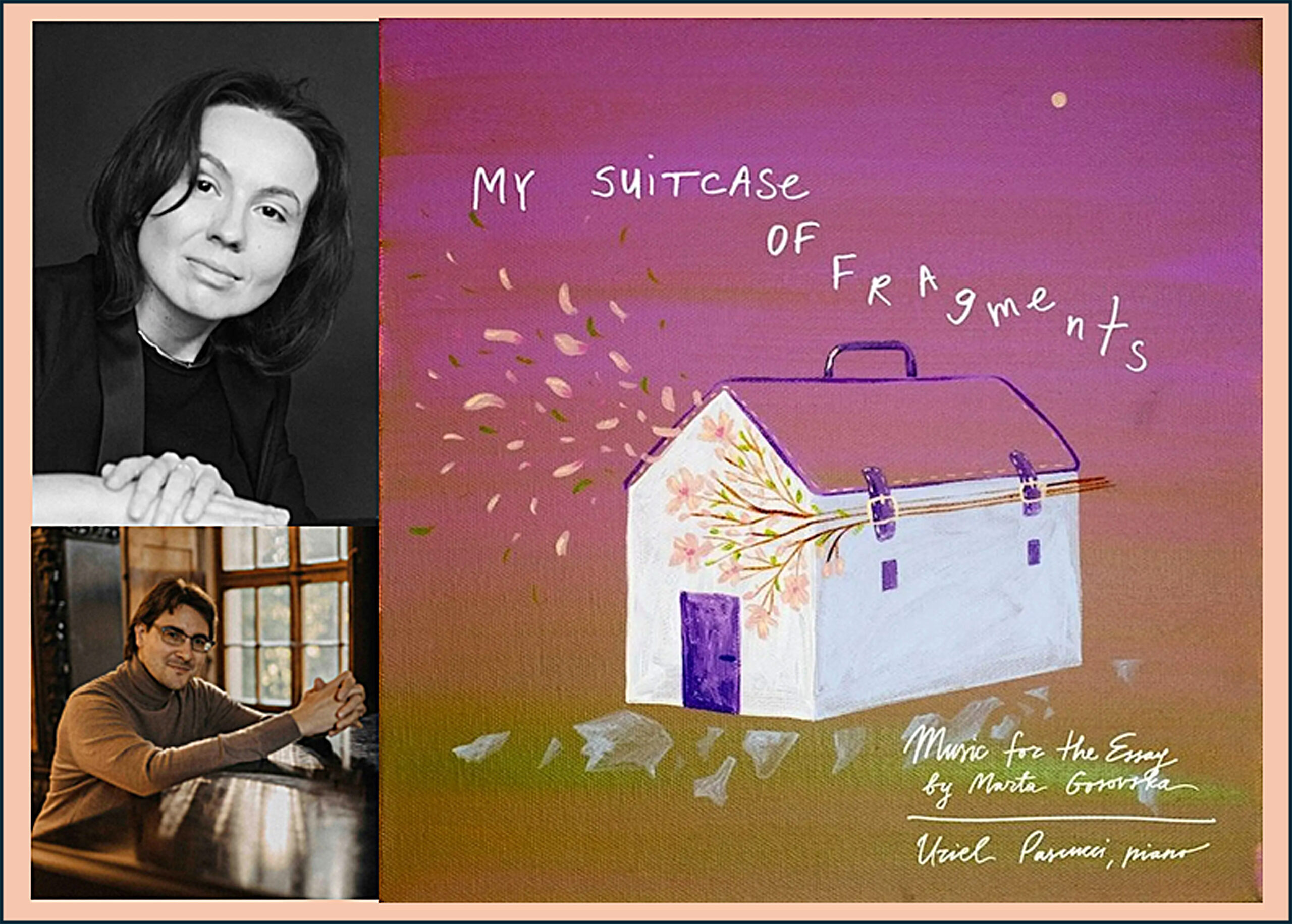 My Suitcase of Fragments