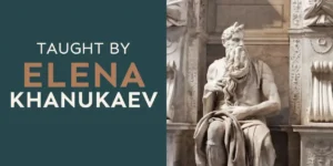 The Depiction of Moses's Image in European Tradition of Visual Art: Michelangelo vs. Rembrandt Share