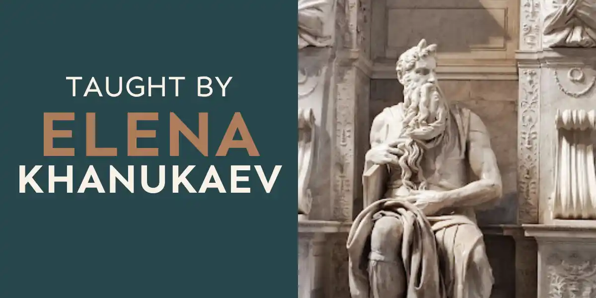 The Depiction of Moses's Image in European Tradition of Visual Art: Michelangelo vs. Rembrandt Share