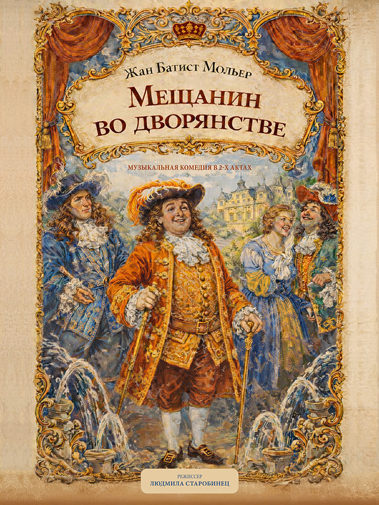 Мещанин во дворянстве