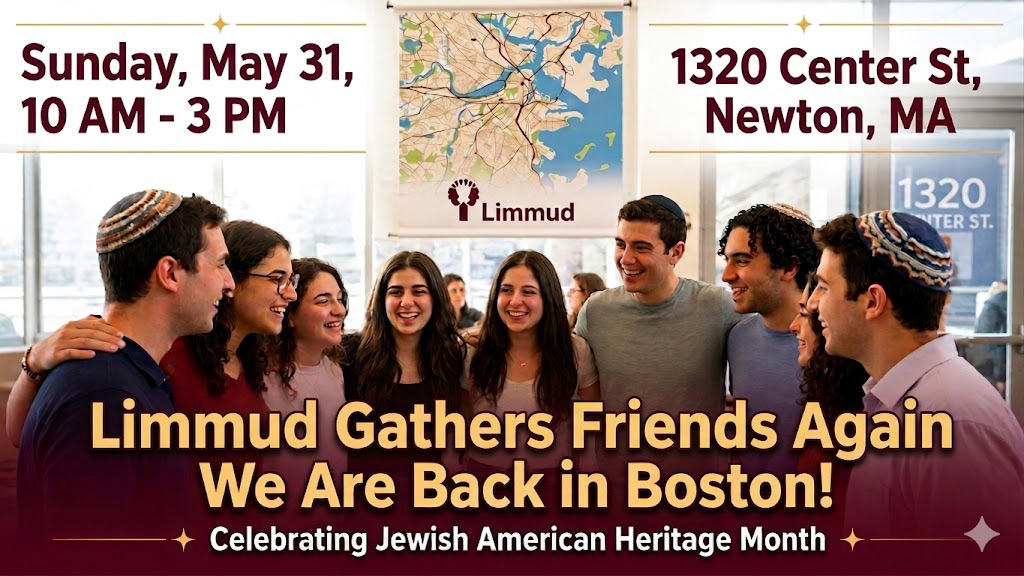 Limmud Young Adult Festival