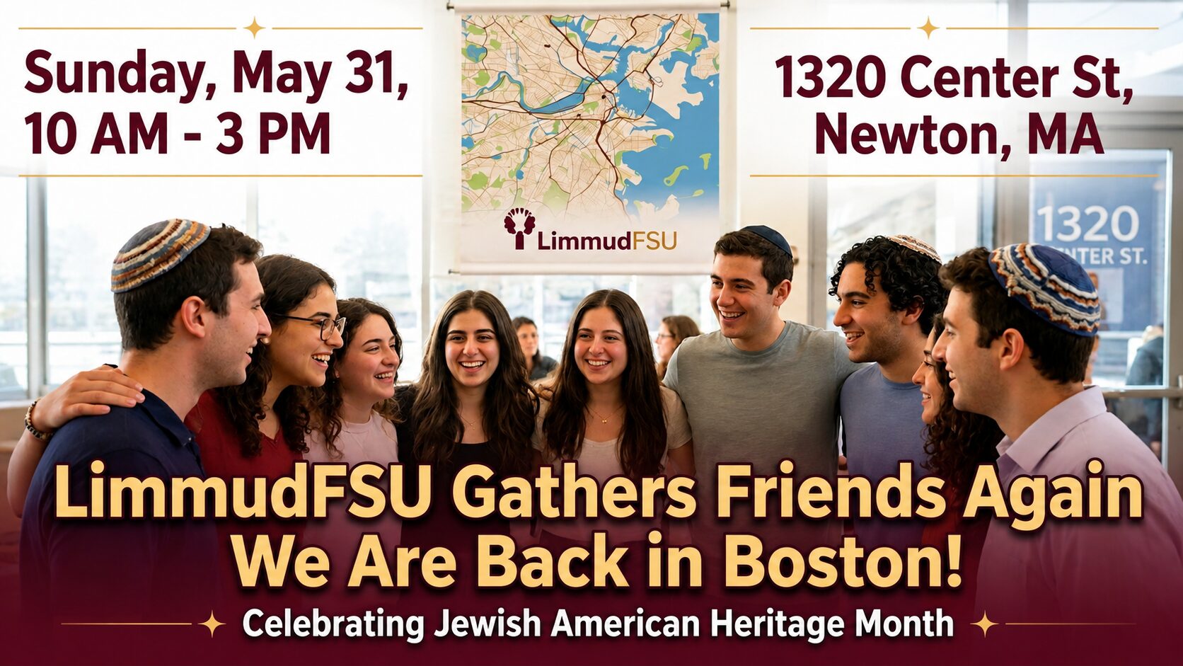 Limmud Young Adult Festival