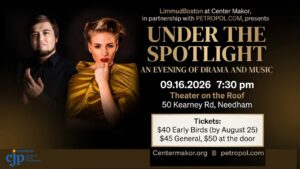 Under the Spotlight