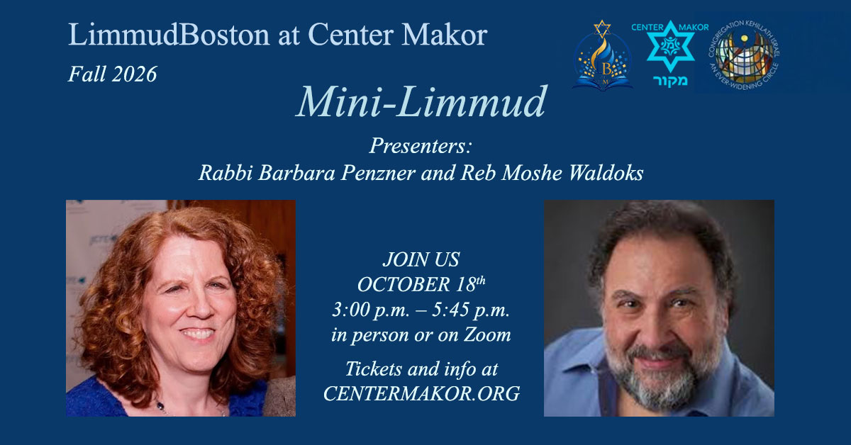 Mini-Limmud