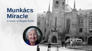 Munkacs Miracle