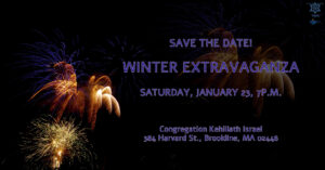 Winter Extravaganza