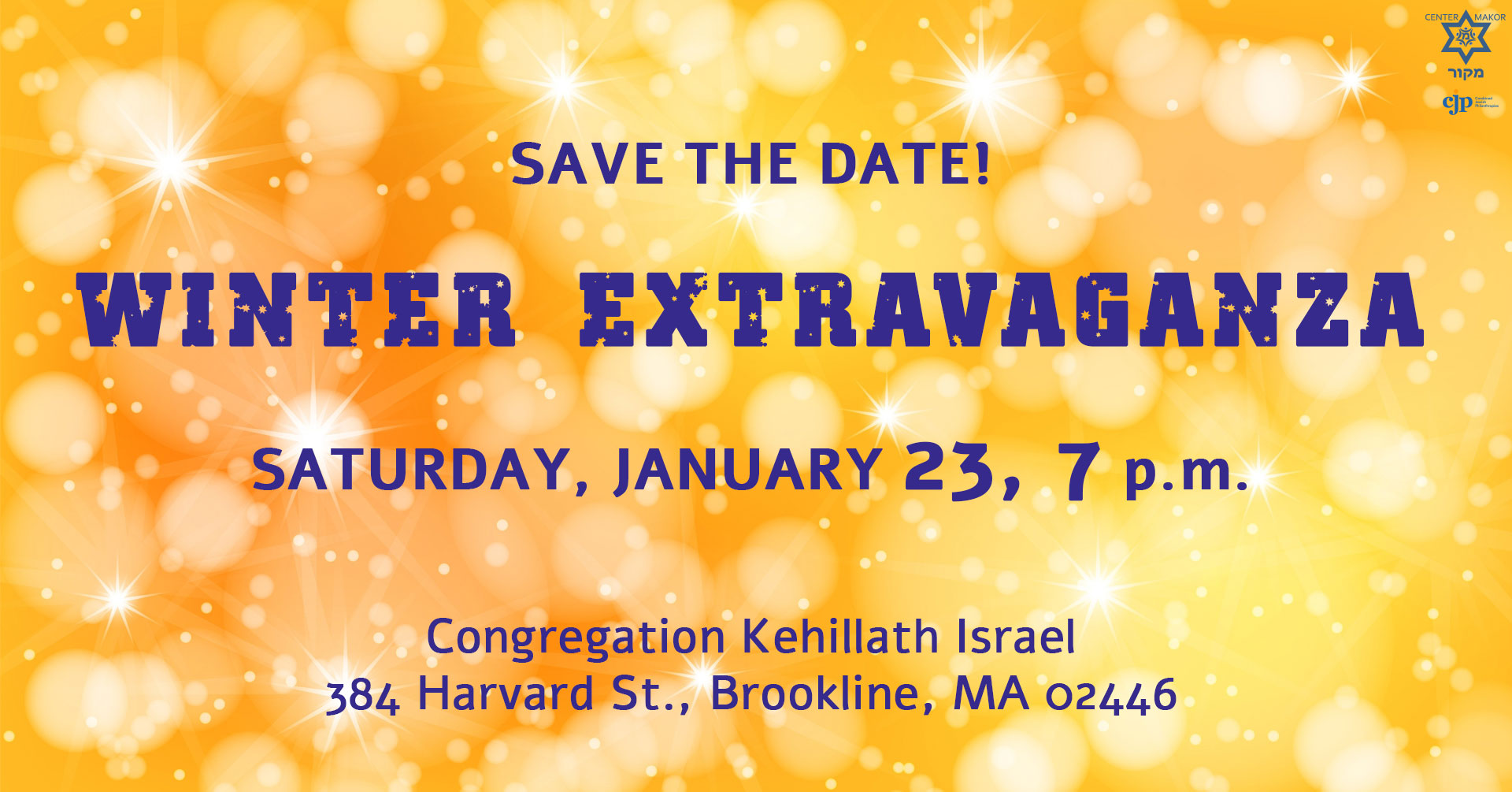 Winter Extravaganza