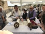 Bar Mitzvah in Israel