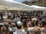 Bar Mitzvah in Israel