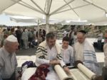Bar Mitzvah in Israel