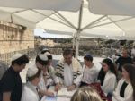 Bar/bat Mitzvah in Israel