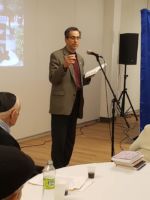 Shabbat with Holocaust Survivors